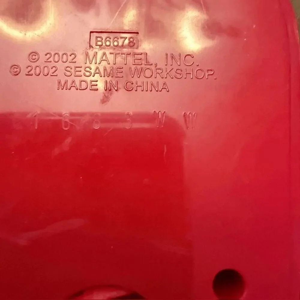 Mattel hokey pokey